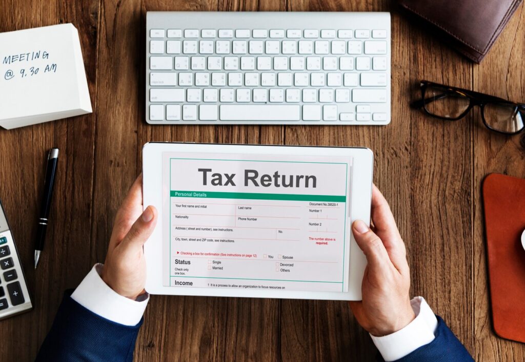 Tax Consultant Canada